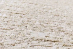 Sofa 3-Sitzer Livia Melange Creme 261cm