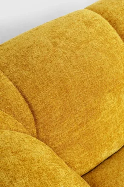 Sofa 3-Sitzer Salamanca Gelb 240cm