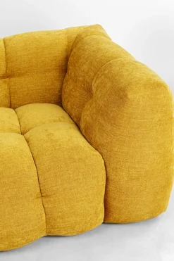 Sofa 3-Sitzer Salamanca Gelb 240cm