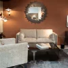 Sofa 2-Sitzer Victor Beige 178cm
