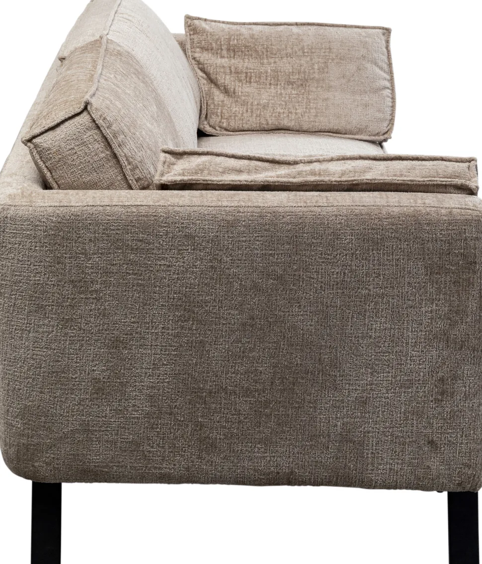 Sofa 2-Sitzer Victor Beige 178cm