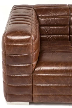 Sofa Square Dance 3-Sitzer