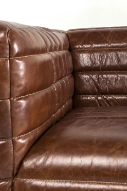 Sofa Square Dance 3-Sitzer