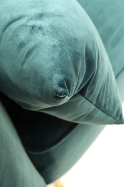 Sofa Vegas Forever 3-Sitzer Petrol