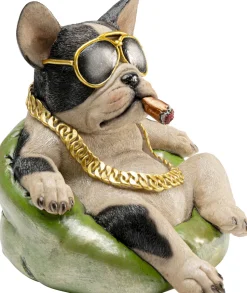 Spardose Chillax Dog 21cm