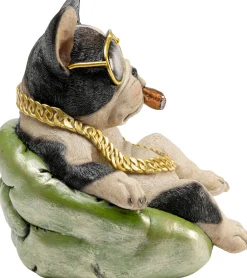 Spardose Chillax Dog 21cm