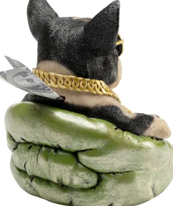 Spardose Chillax Dog 21cm