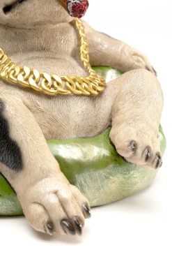 Spardose Chillax Dog 21cm