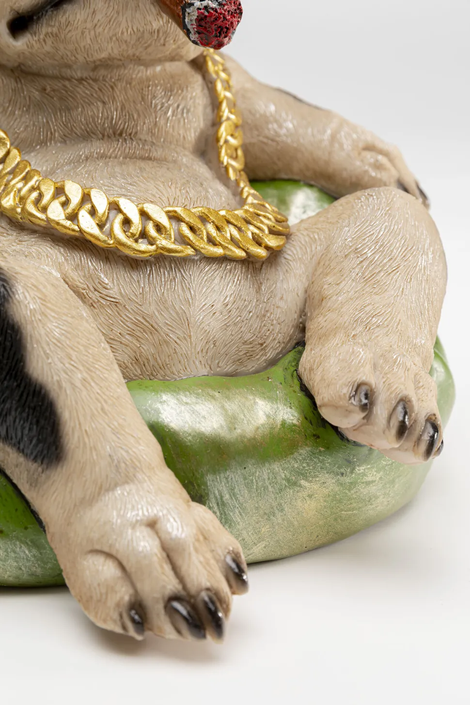 Spardose Chillax Dog 21cm