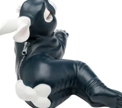 Spardose Fetish Bunny Sitting Seegrün