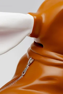 Spardose Fetish Bunny Sitting Rost