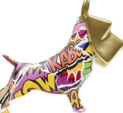 Spardose Graffiti Pixel Dog 26cm
