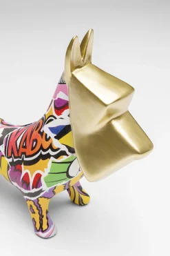 Spardose Graffiti Pixel Dog 26cm