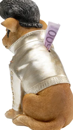 Spardose King Dog 33cm