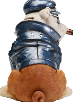 Spardose Punk Dog 22cm