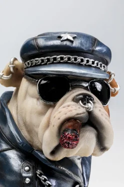 Spardose Punk Dog 22cm