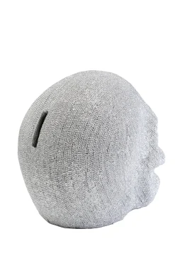 Spardose Skull Crystals