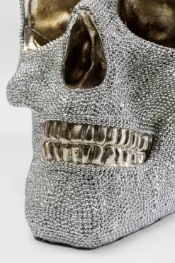 Spardose Skull Crystals