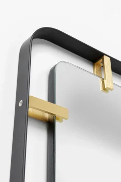 Spiegel Betsy Frame Rectangular Metal 55x165cm