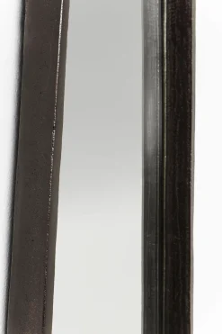 Spiegel Clip Black 32x177cm