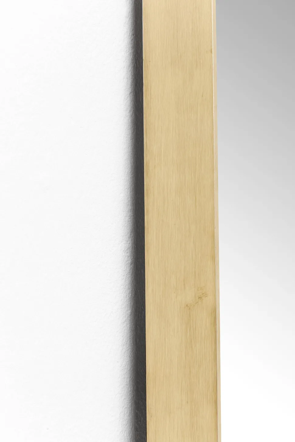 Spiegel Curve MO Brass 70x200cm