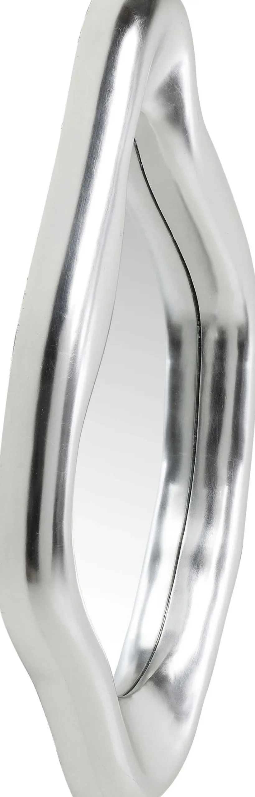 Spiegel Hologram Silber 119x76cm