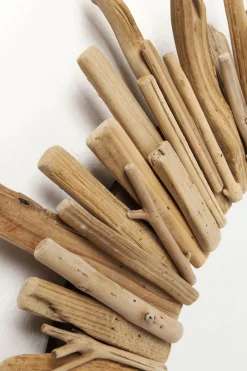 Spiegel Legno Ø82cm