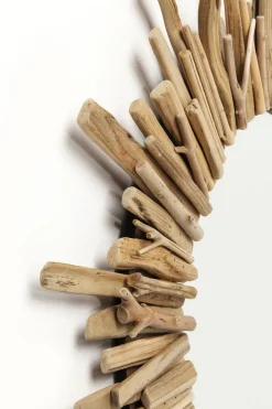 Spiegel Legno Ø82cm