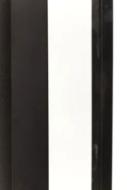 Spiegel Ombra MO Soft Schwarz 80x200cm