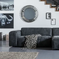 Spiegel Sprocket Ø92cm