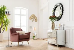 Spiegel Sprocket Ø92cm