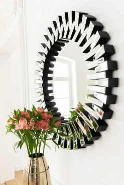 Spiegel Sprocket Ø92cm