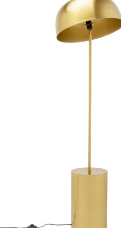 Stehlampe Loungy Gold 160cm