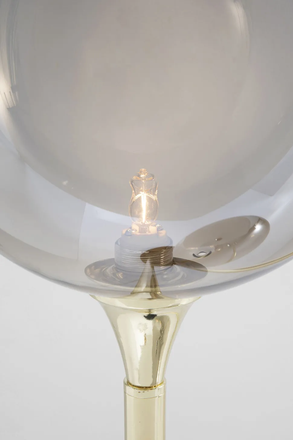 Stehleuchte Al Capone Tre