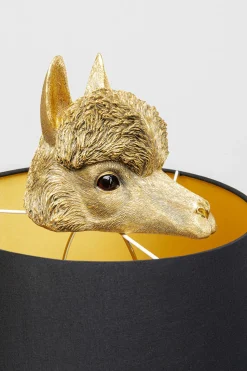 Stehleuchte Alpaca Gold 108cm