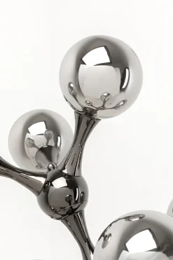 Stehleuchte Atomic Balls Smoke 174cm