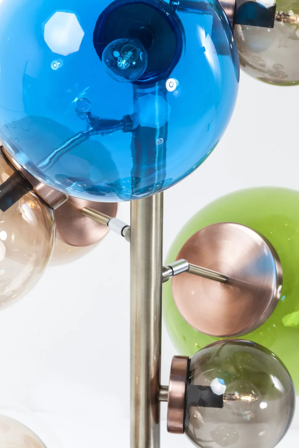 Stehleuchte Balloon Colore 160cm