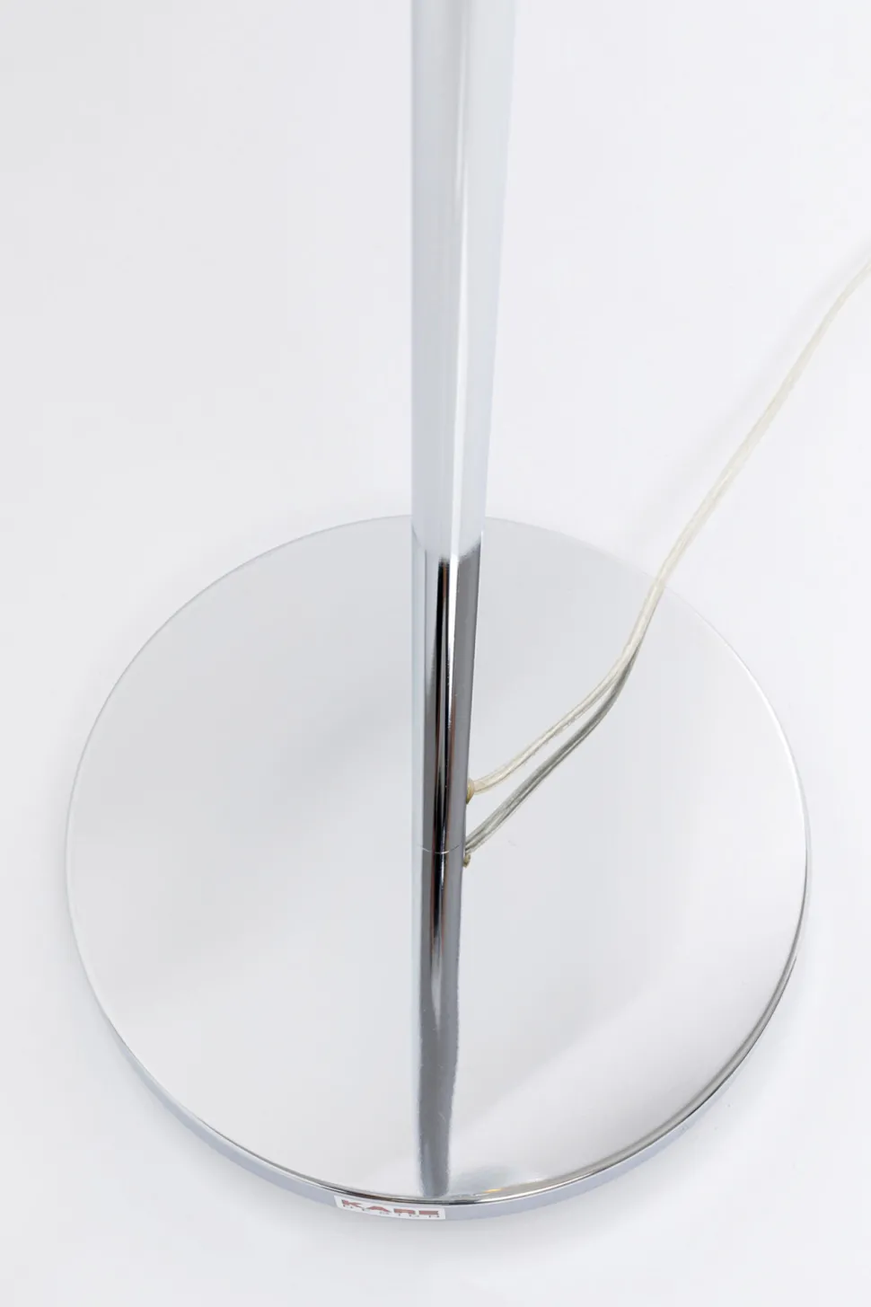 Stehleuchte Calotta Chrome