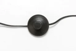 Stehleuchte Calotta Schwarz 5er 180cm