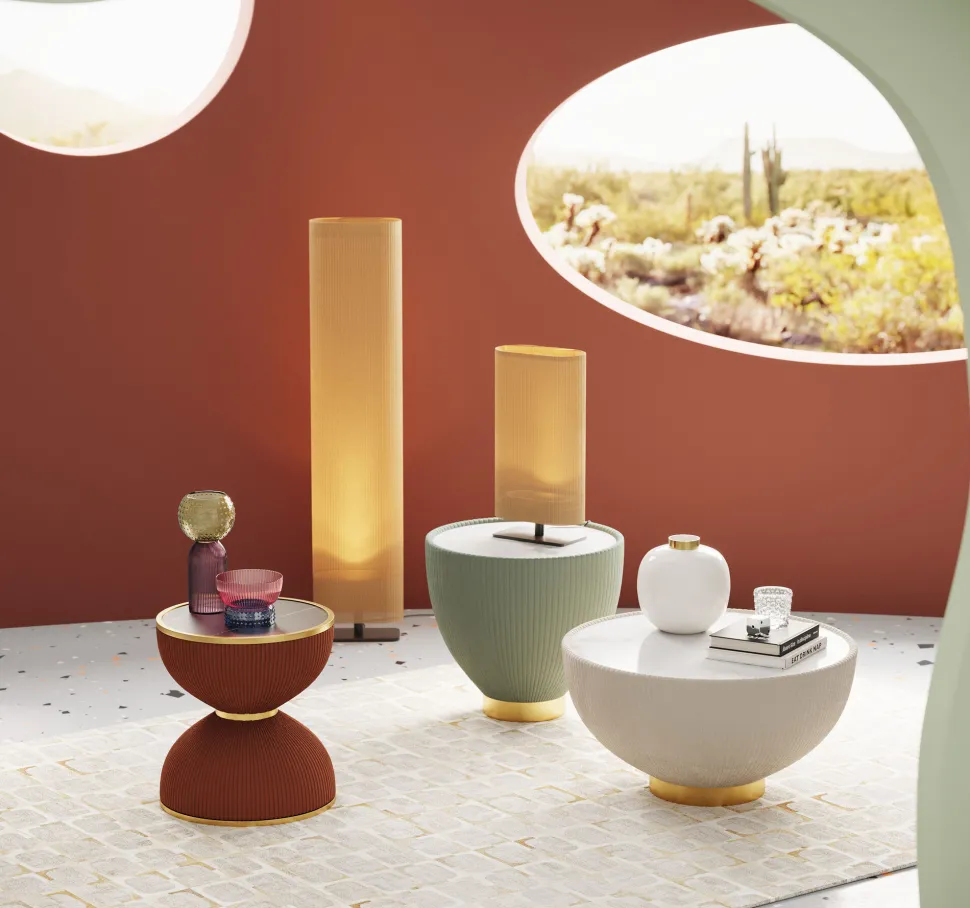 Stehleuchte Facile 120cm