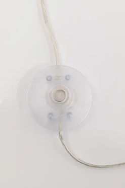 Stehleuchte Feather Palm Pink 165cm