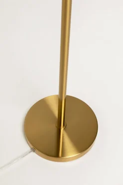 Stehleuchte Feather Palm Grün 165cm