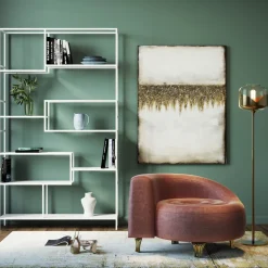 Stehleuchte Golden Goblet Ball