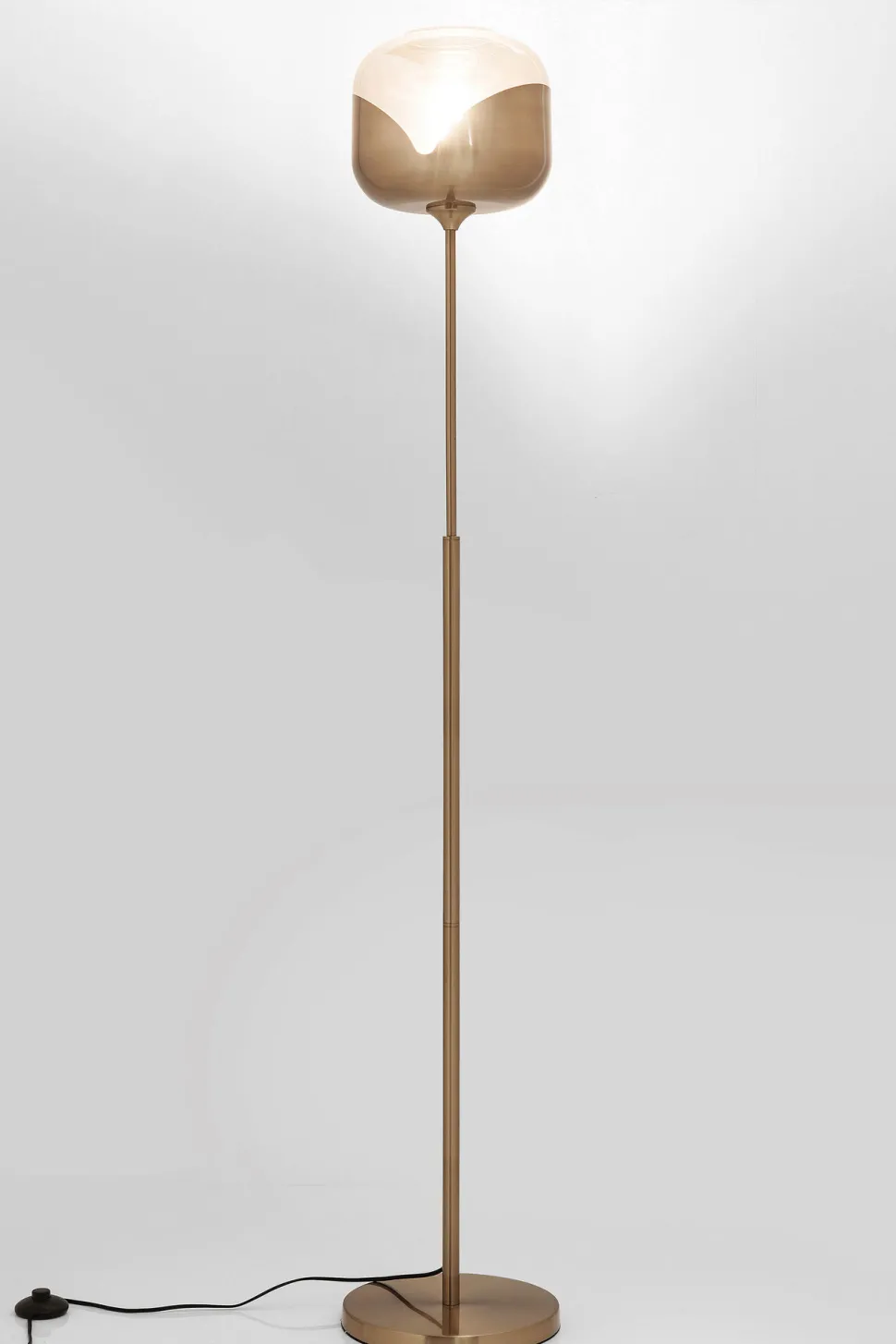 Stehleuchte Golden Goblet Ball