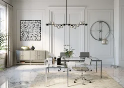 Stehleuchte Lounge Satin Small Deal Econo