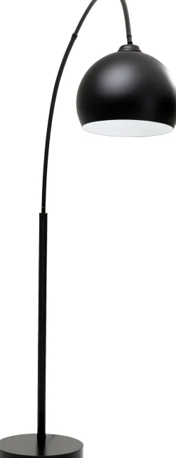 Stehleuchte Lounge Small Deal Eco Matt Schwarz 175