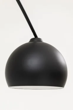 Stehleuchte Lounge Small Deal Eco Matt Schwarz 175