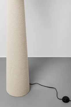 Stehleuchte Marleen Beige Boucle 190cm