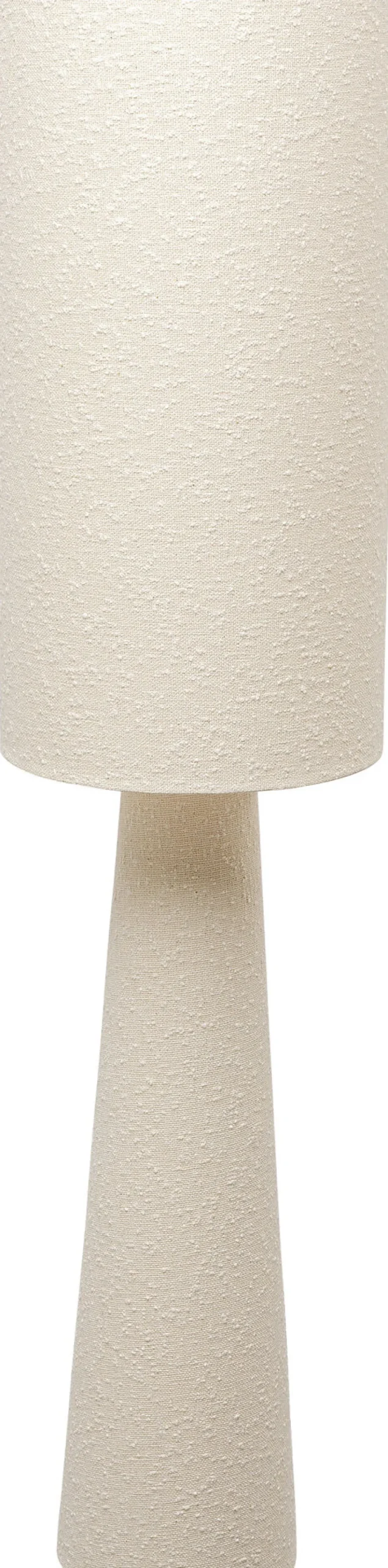 Stehleuchte Marleen Beige Boucle 130cm