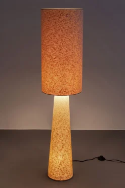 Stehleuchte Marleen Beige Boucle 130cm